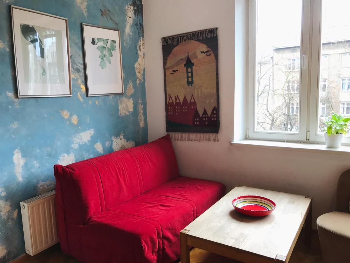 Tenement Apartment 90M2 City Center Красков Екстериор снимка