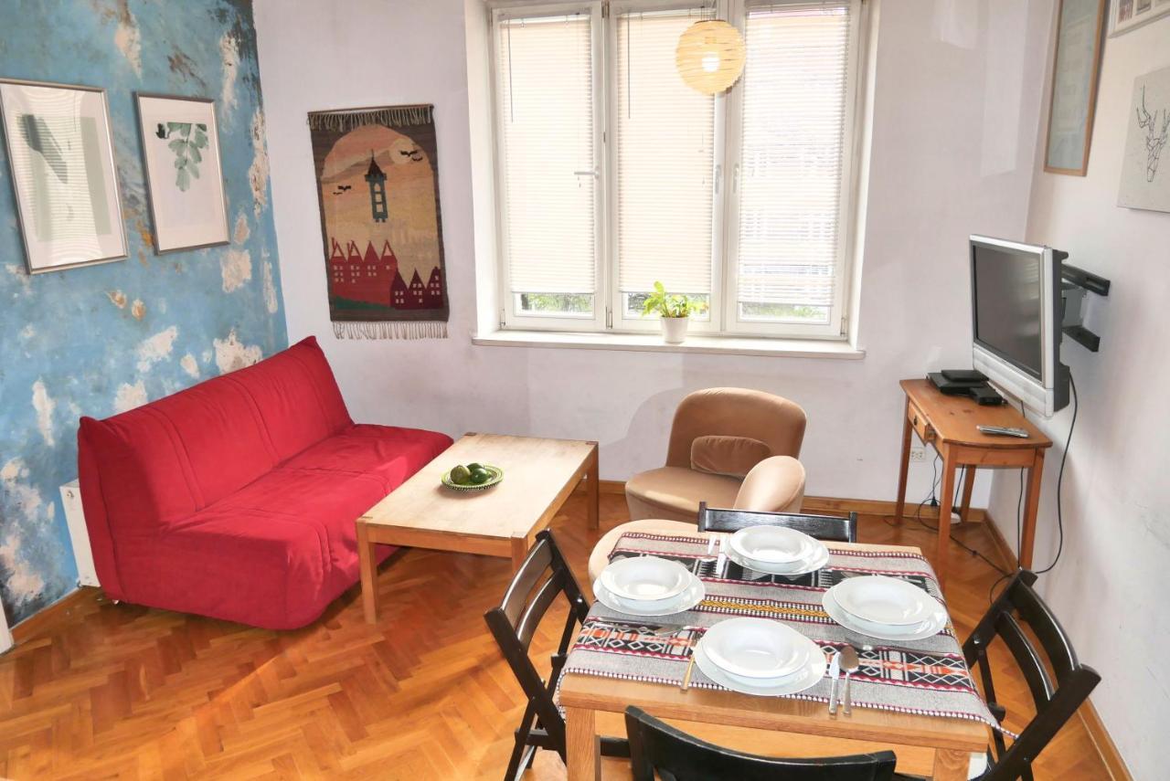 Tenement Apartment 90M2 City Center Красков Екстериор снимка