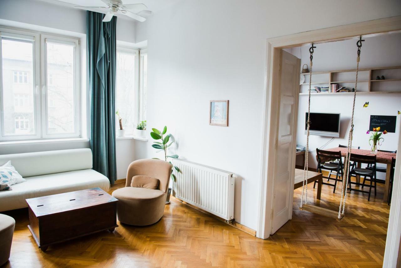 Tenement Apartment 90M2 City Center Красков Екстериор снимка